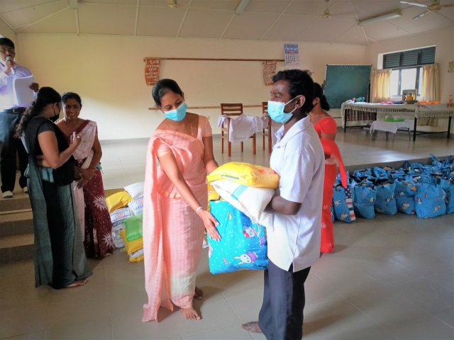 සමාජ සත්කාර වැඩසටහන